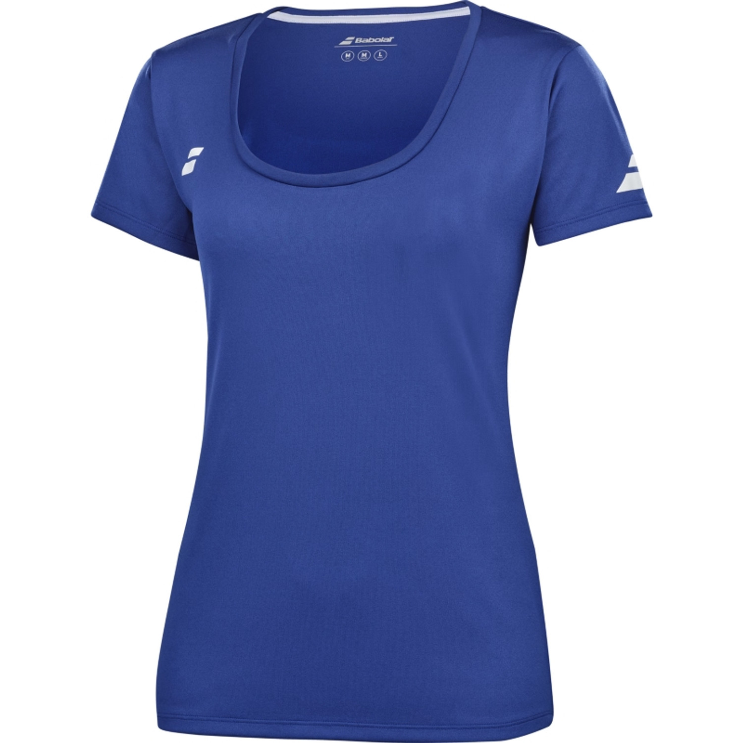 Babolat Play Cap Sleeve Tee Meisjes