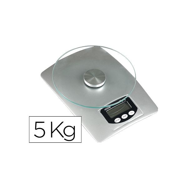 Q-Connect Balança Eletrónica 5 kg - KF04232