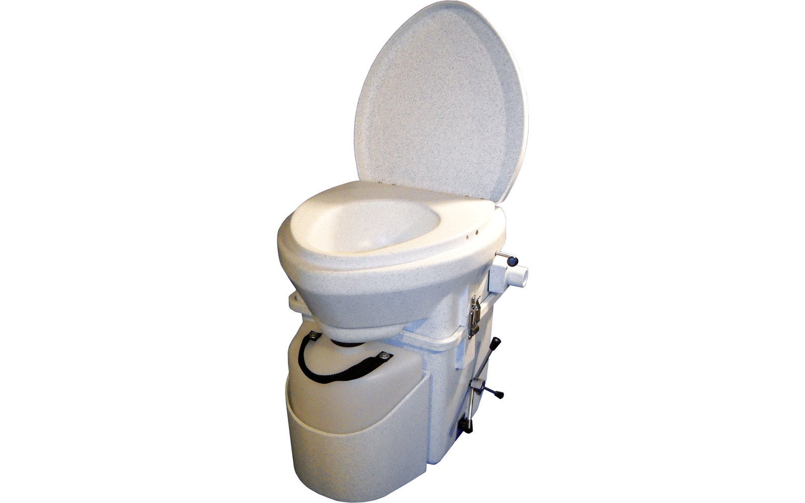 Nature's Head Trenntoilette mit Spider Handle