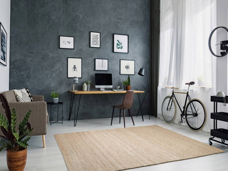 OCI Handweb Teppich FAVORIT