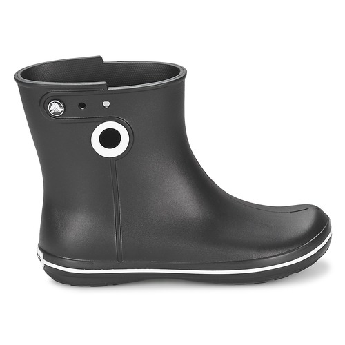 Crocs - JAUNT SHORTY BOOT W-BLACK - Noir
