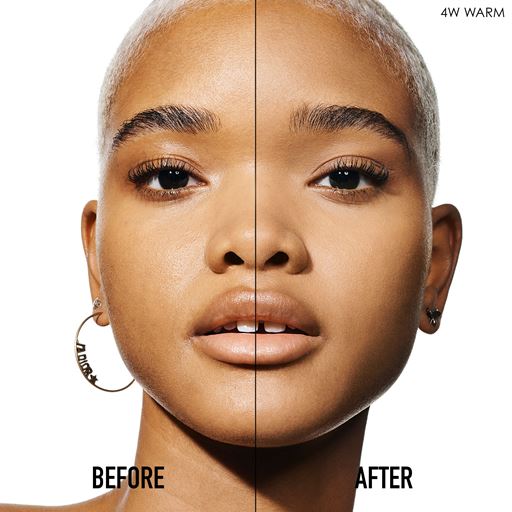 Dior Forever No-Transfer 24h Wear Matte Foundation, 4W
