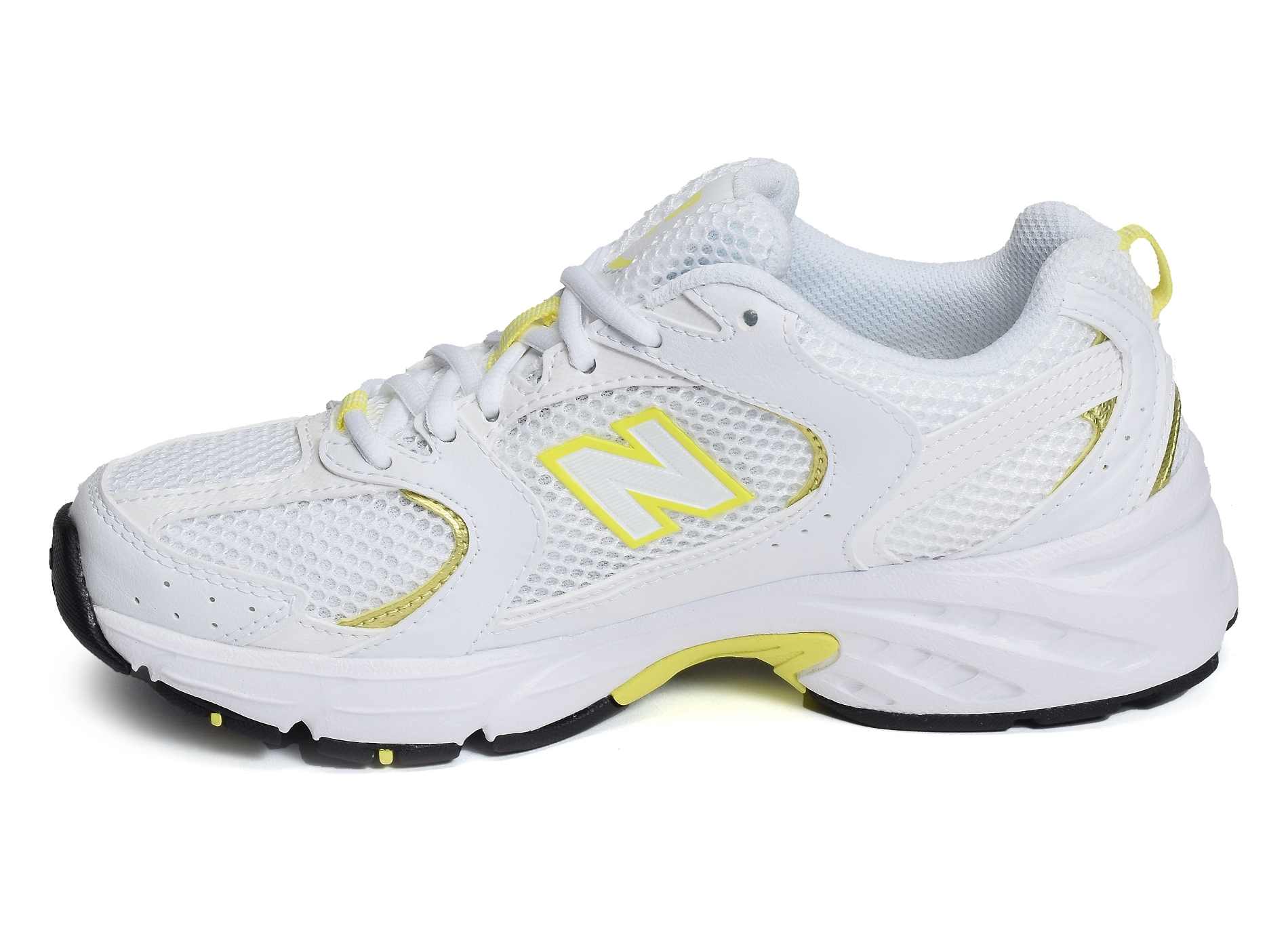 Mr530 blanc jaune
