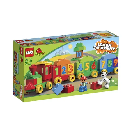 LEGO® DUPLO® 10558 Zahlenzug