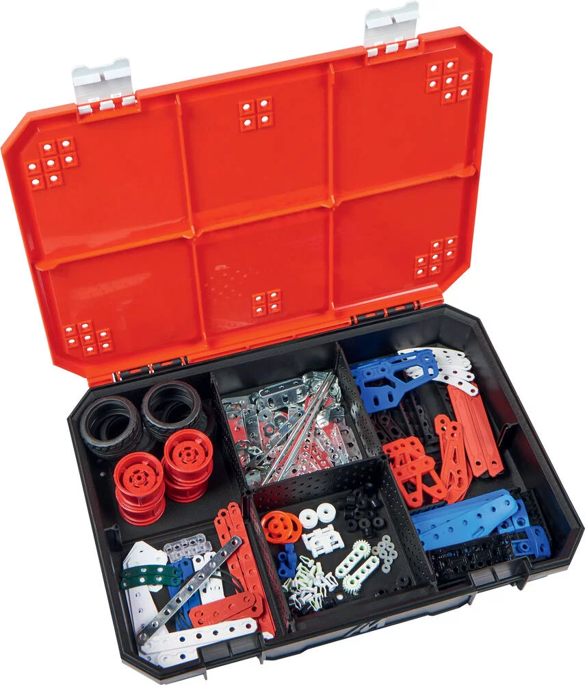 MECCANO - MALLETTE DE CONSTRUCTION