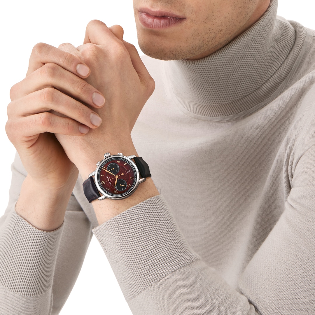 Montblanc Star Legacy Chronograph 42mm Limited Edition