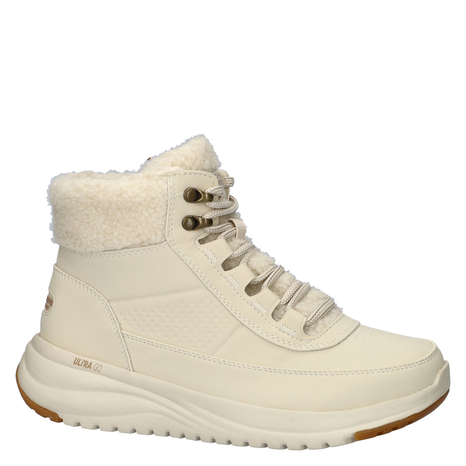 On The Go Stellar dames veterboot Skechers Wit