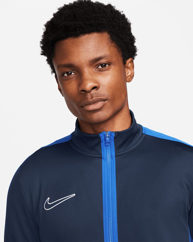 Veste de survêtement Nike Academy 23 Bleu Marine pour homme