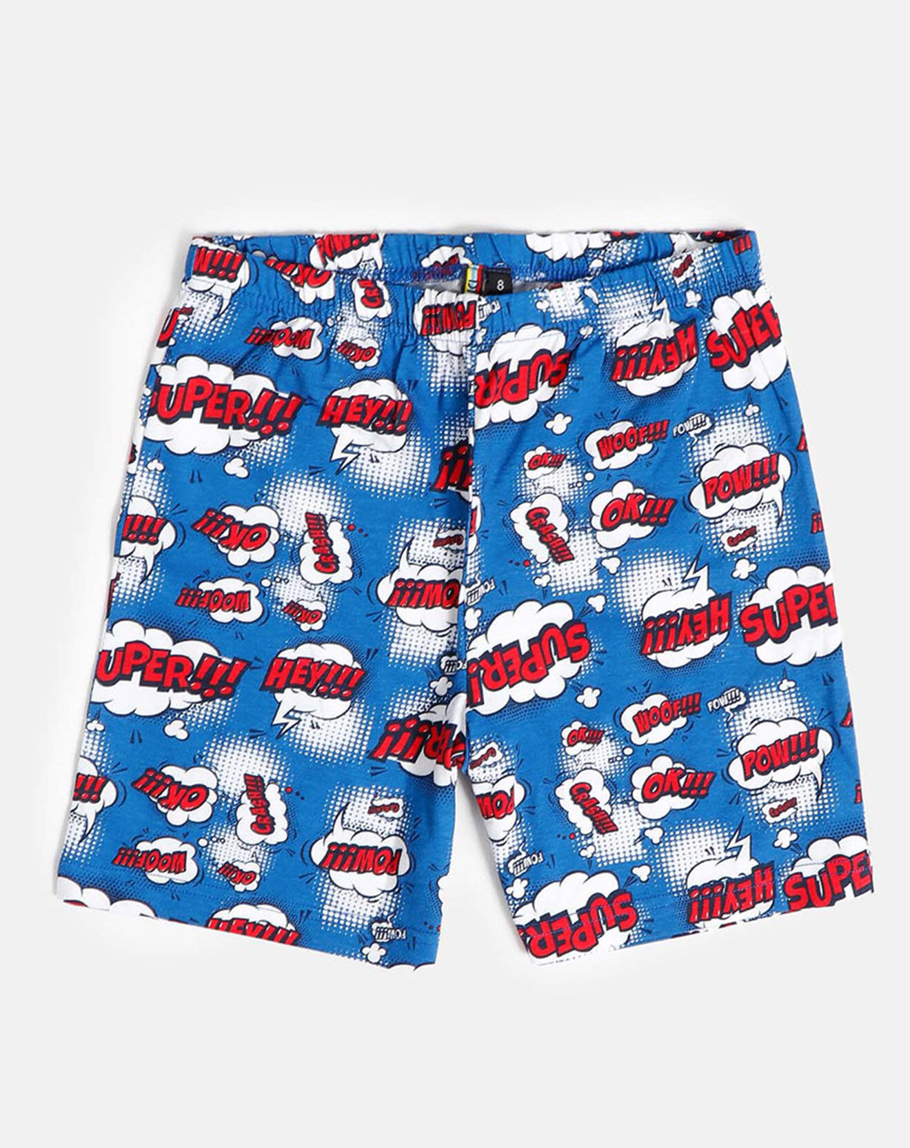 Admas Pyjama Super kid bleu