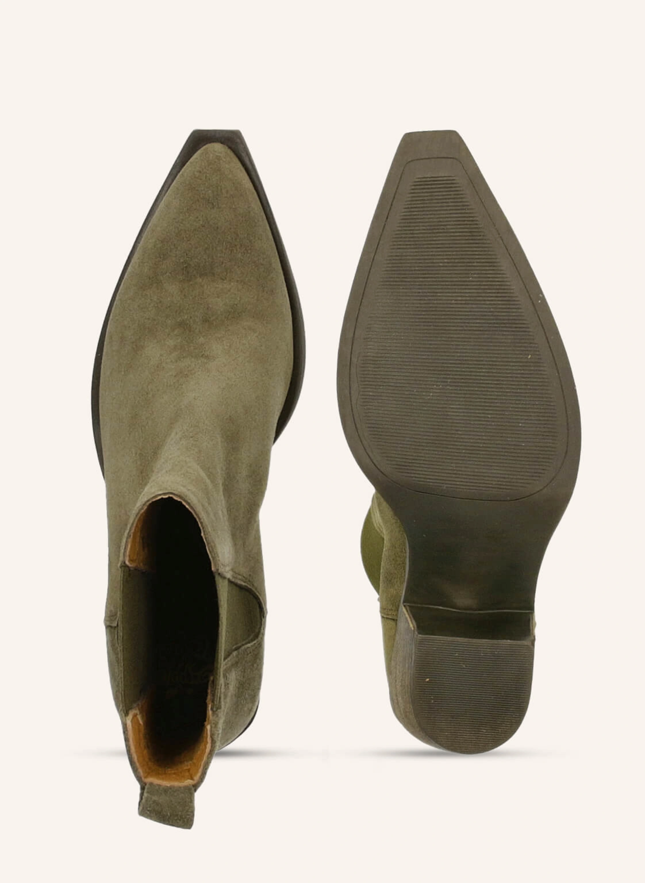Apple of Eden Cowboy Boots