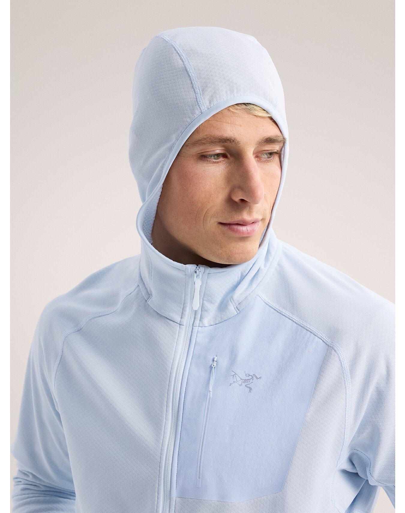 Delta Hoody Herre Daybreak