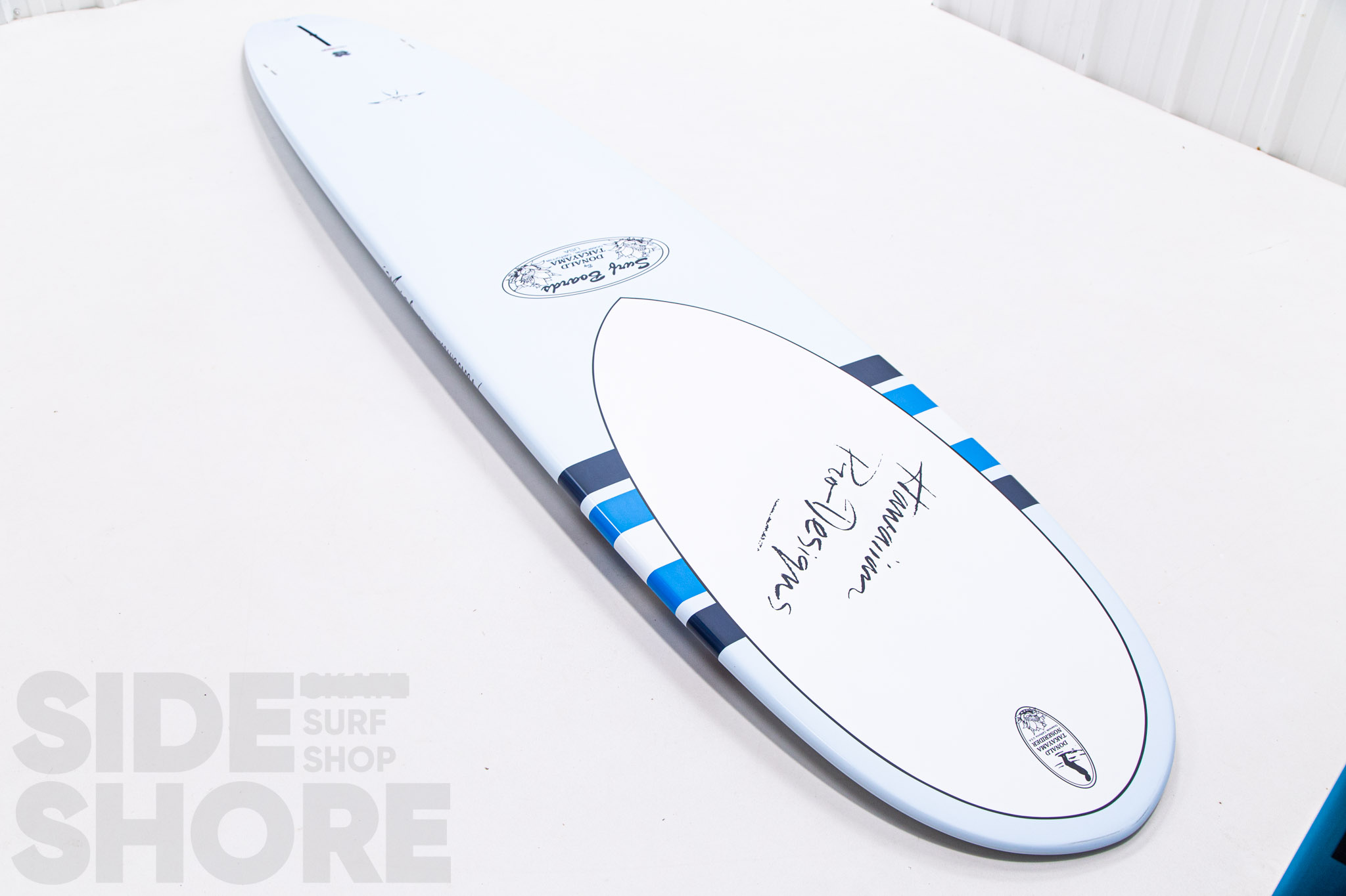 Surftech In The Pink Takayama - Tuflite - 9'6 x 23'15 x 3'2 - 81.36L 2 1 - Us Box / FCS II - 2023