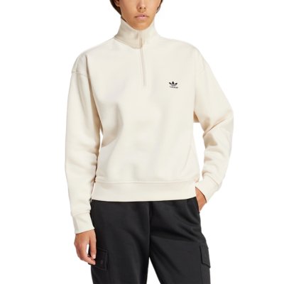 Sweatshirt zippé femme Hz ADIDAS