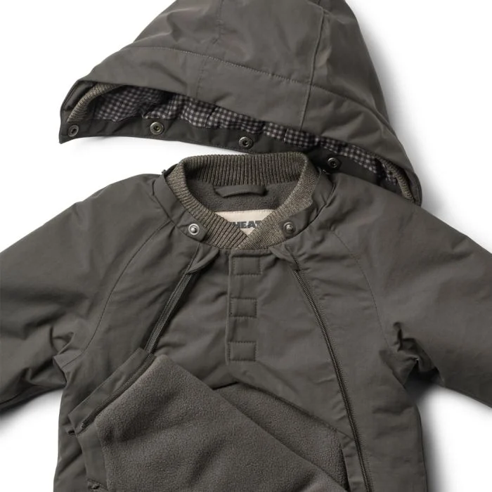 Jacket Sascha Tech Kids børnejakke