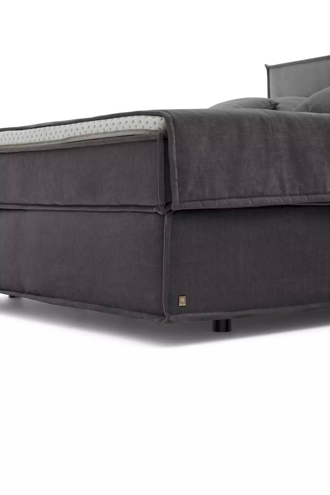 Boxspringbett JustB! 180 x 200 cm