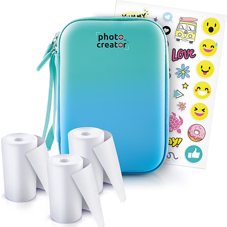 Photo creator instant kamera etui