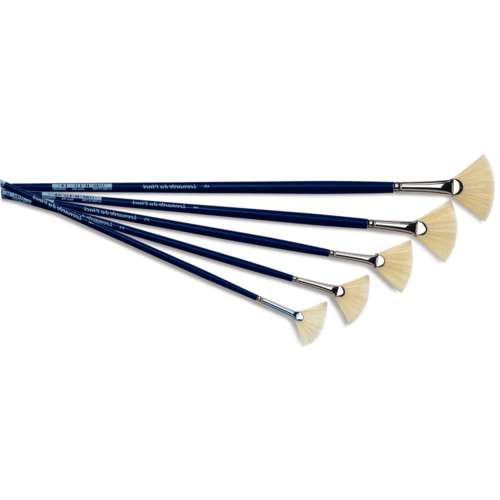 da Vinci Borst-Fächerpinsel, Serie 403 Effektpinsel