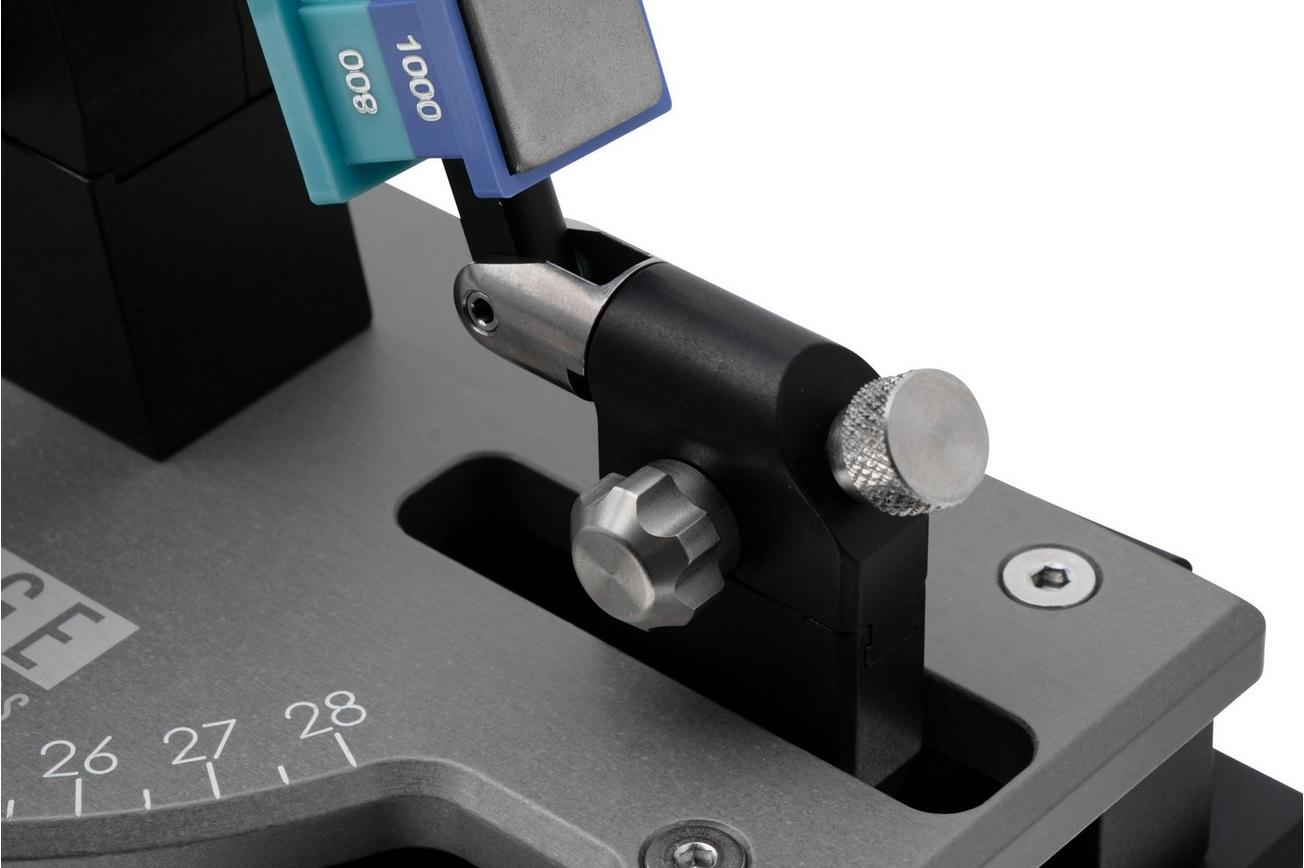 Wicked Edge Generation 4 Pro WE410 Micro Adjust, slijpsysteem