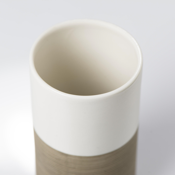 Sealskin Beker Doppio Ecru