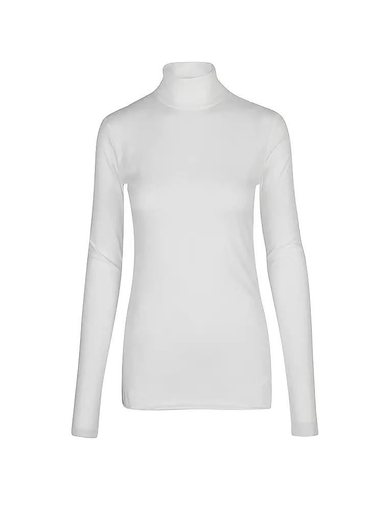 ARMEDANGELS Rollkragenshirt MALANAA  creme