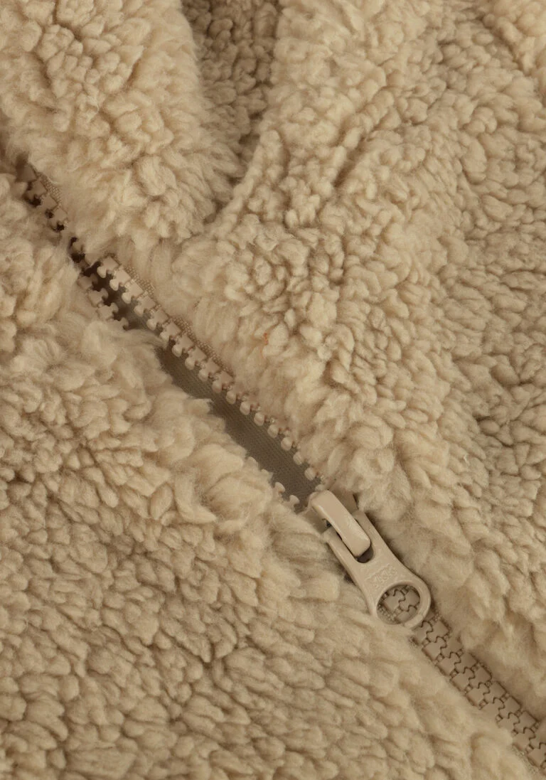 QUINCY MAE zand quincy mae  bear jacket