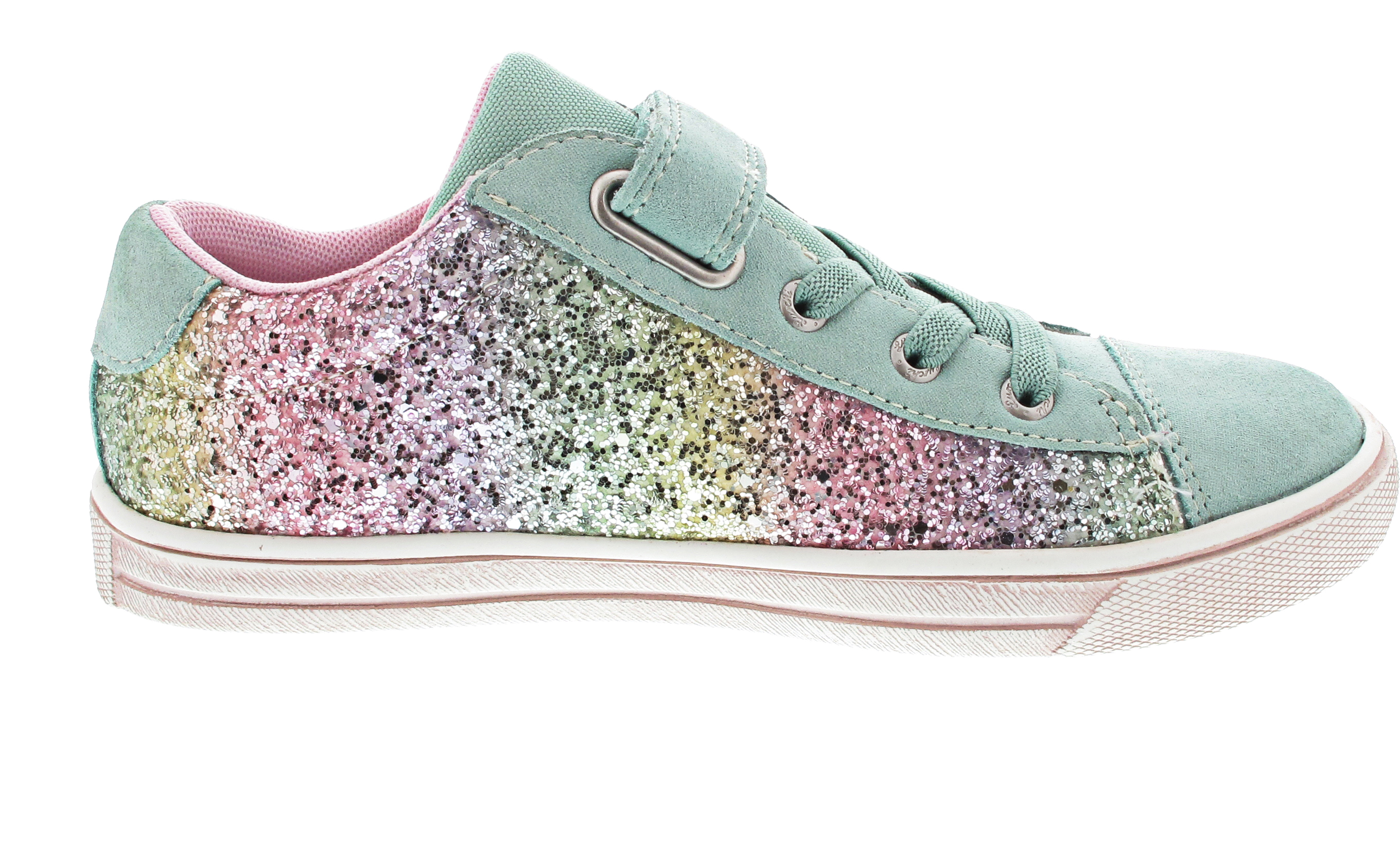 Lurchi Salita Sneaker bunt