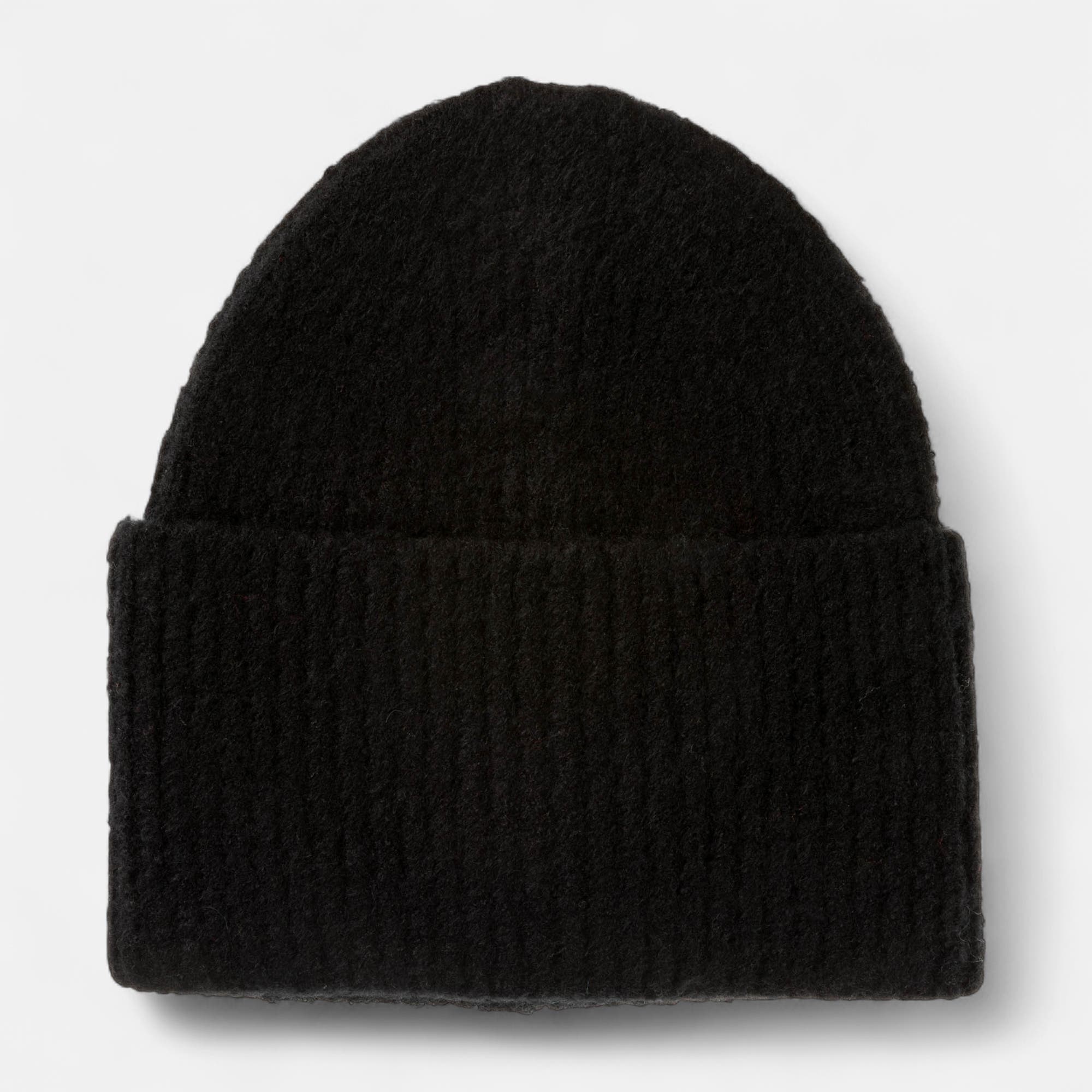 Bonnet noir