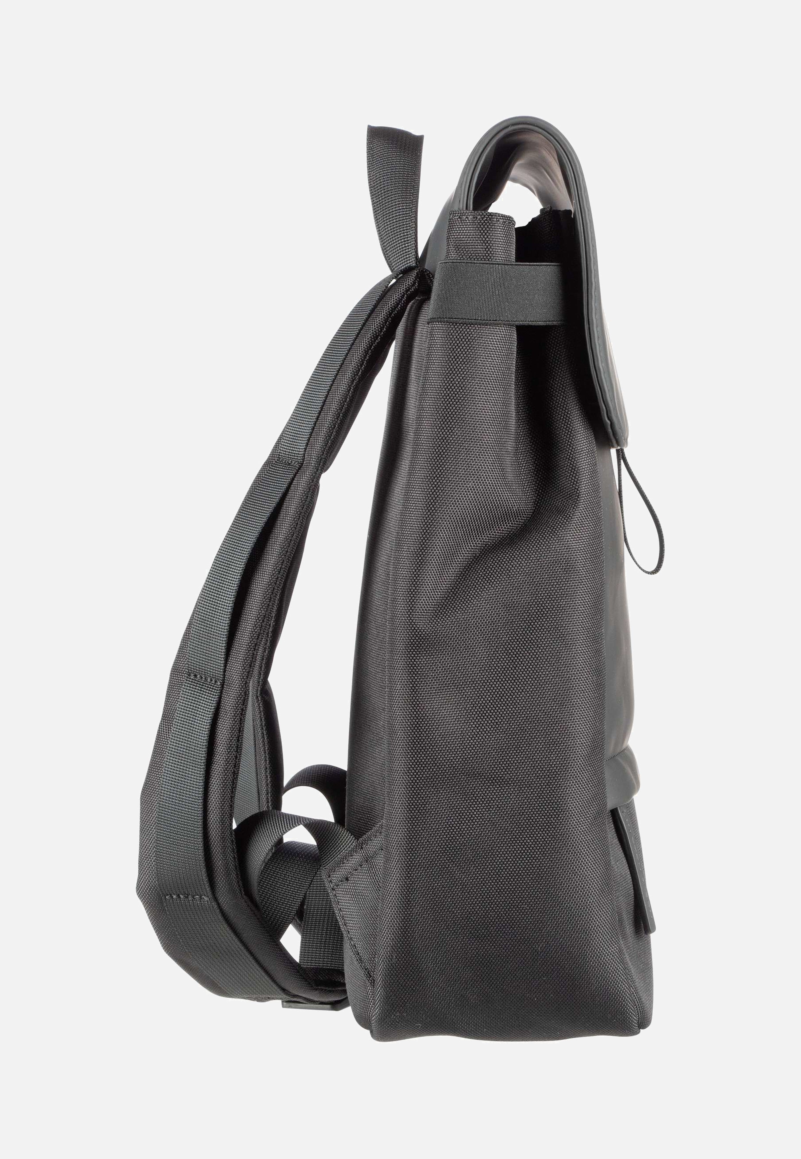 Fyn Small All Black - Rucksack