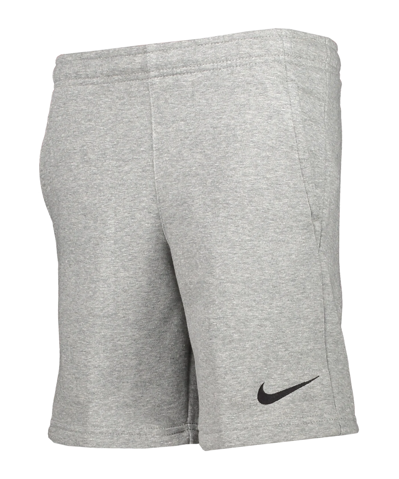 Nike Park 20 Fleece Short Kids Grau Schwarz F063