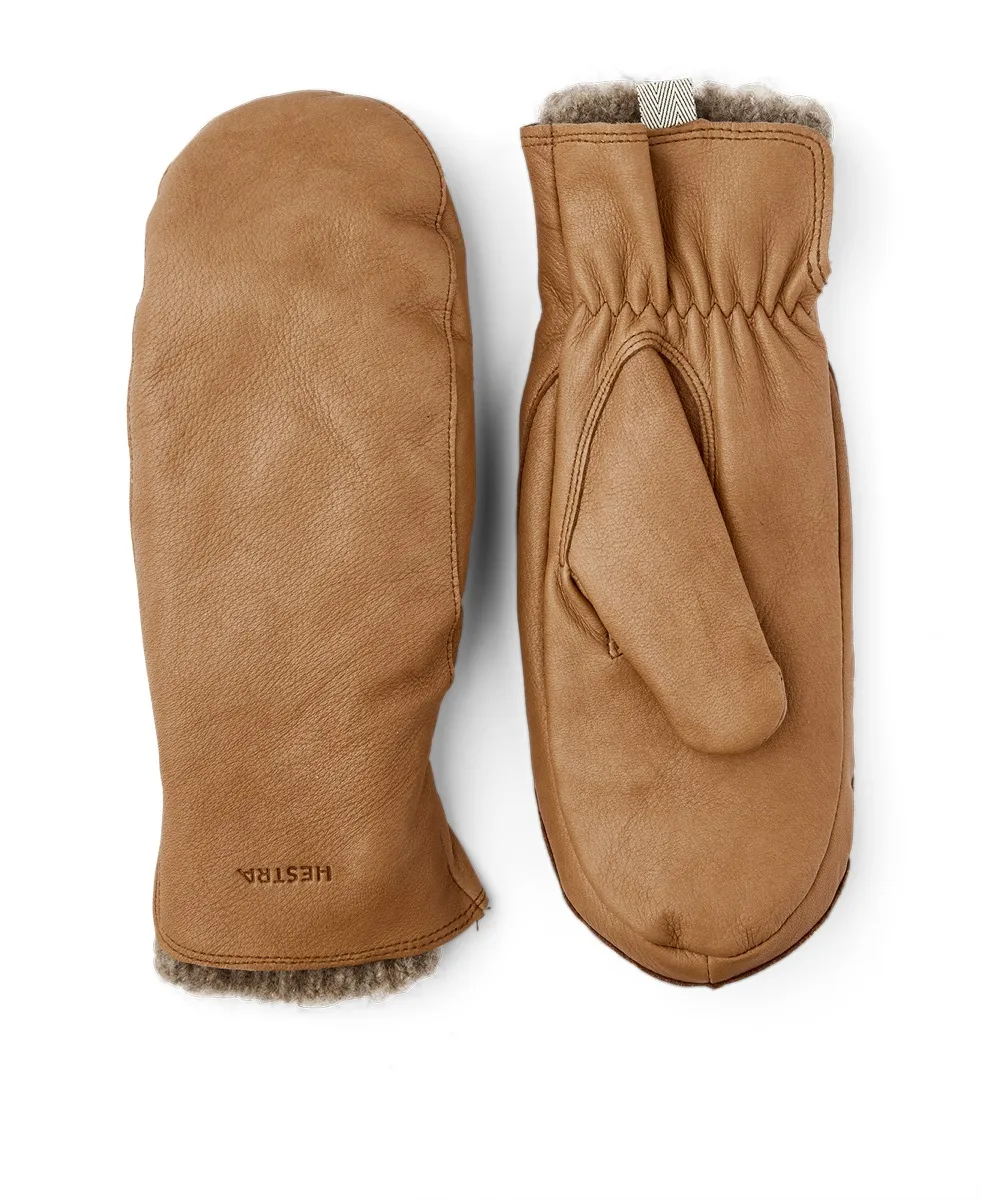 Hestra Women's Tiril Mitt Cork