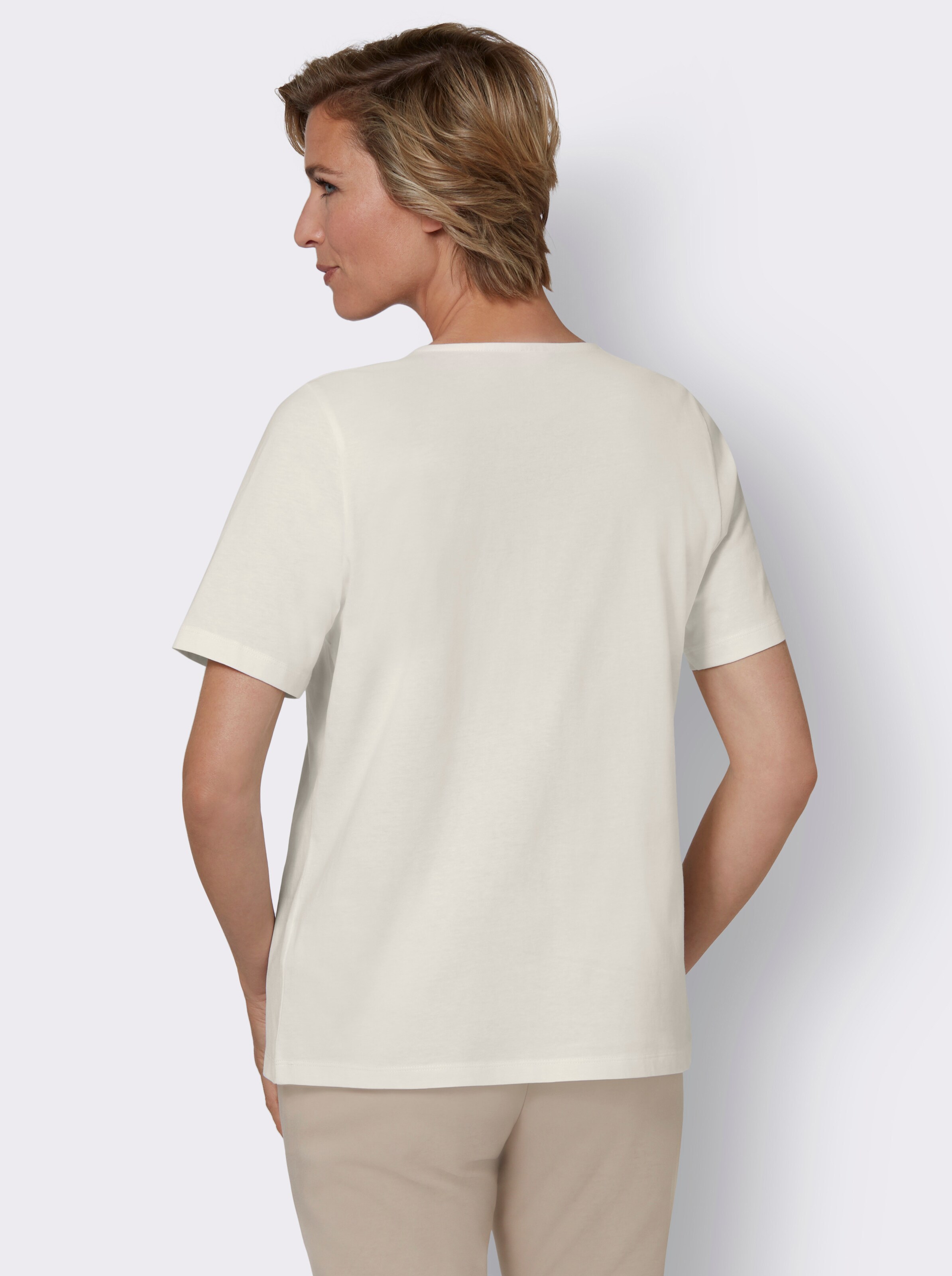 Kurzarmshirt