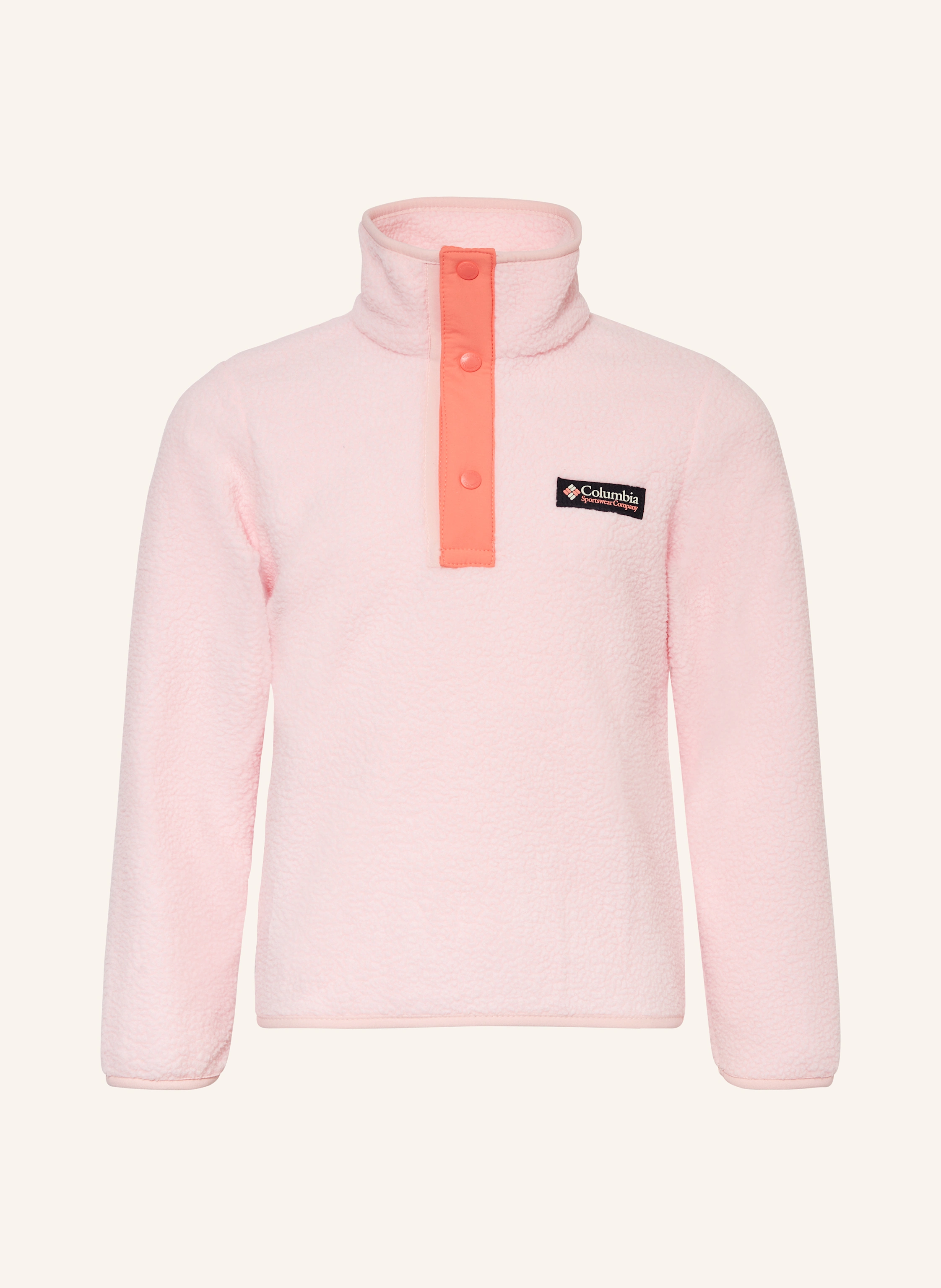 Columbia Fleece-Troyer HELVETIA™ II