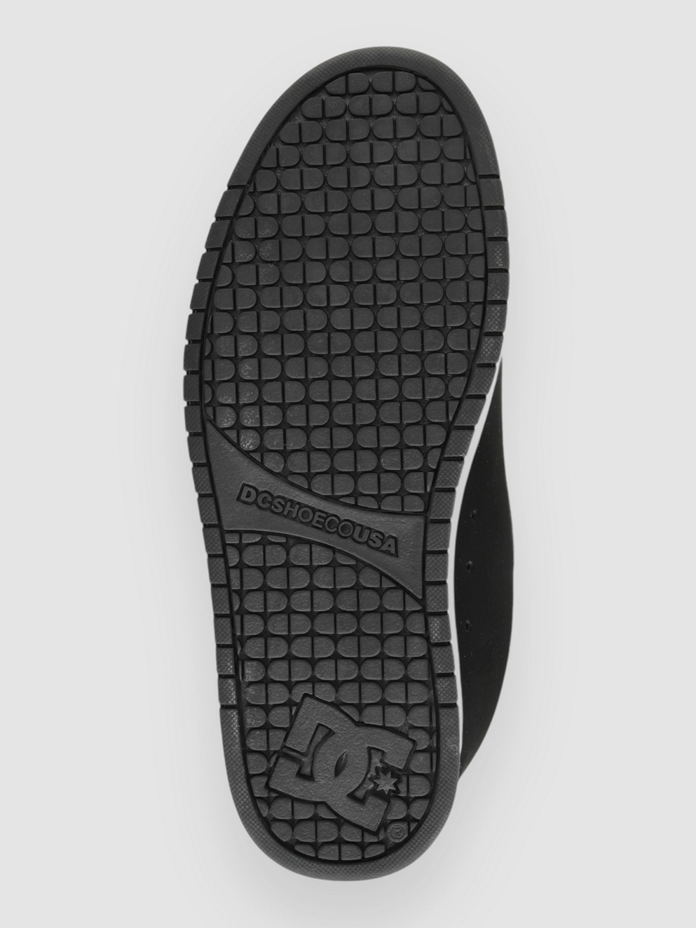 DC Court Graffik Skate Shoes black