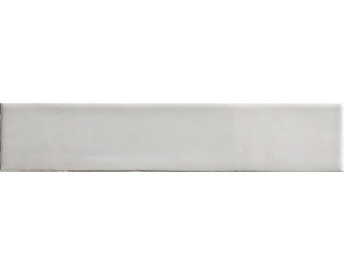Japandi wandtegel Kyushu grijs mat 5x25 cm