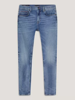 Calça jeans Houston Tapered Whiskered