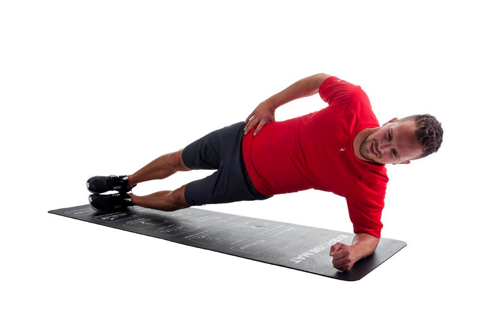Pure 2 Improve  Exercise Mat