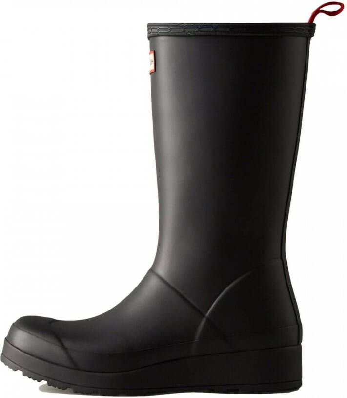 Hunter Boots Women's Original Play Boot Tall Rubberlaarzen zwart