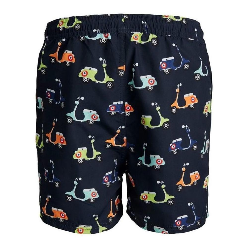 Jack & Jones Short de bain Noir Homme Jack & Jones Haruba