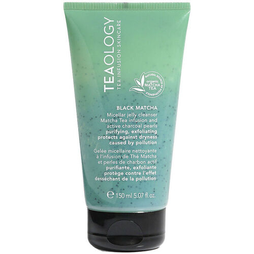 Teaology - Black Matcha Tea Micellar Jelly Cleanser