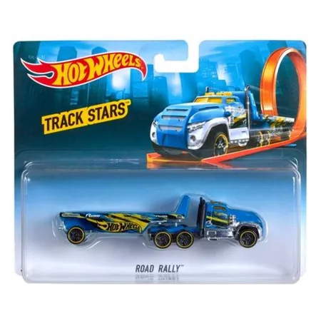 Hot Wheels Truckin' Transporters sortiert