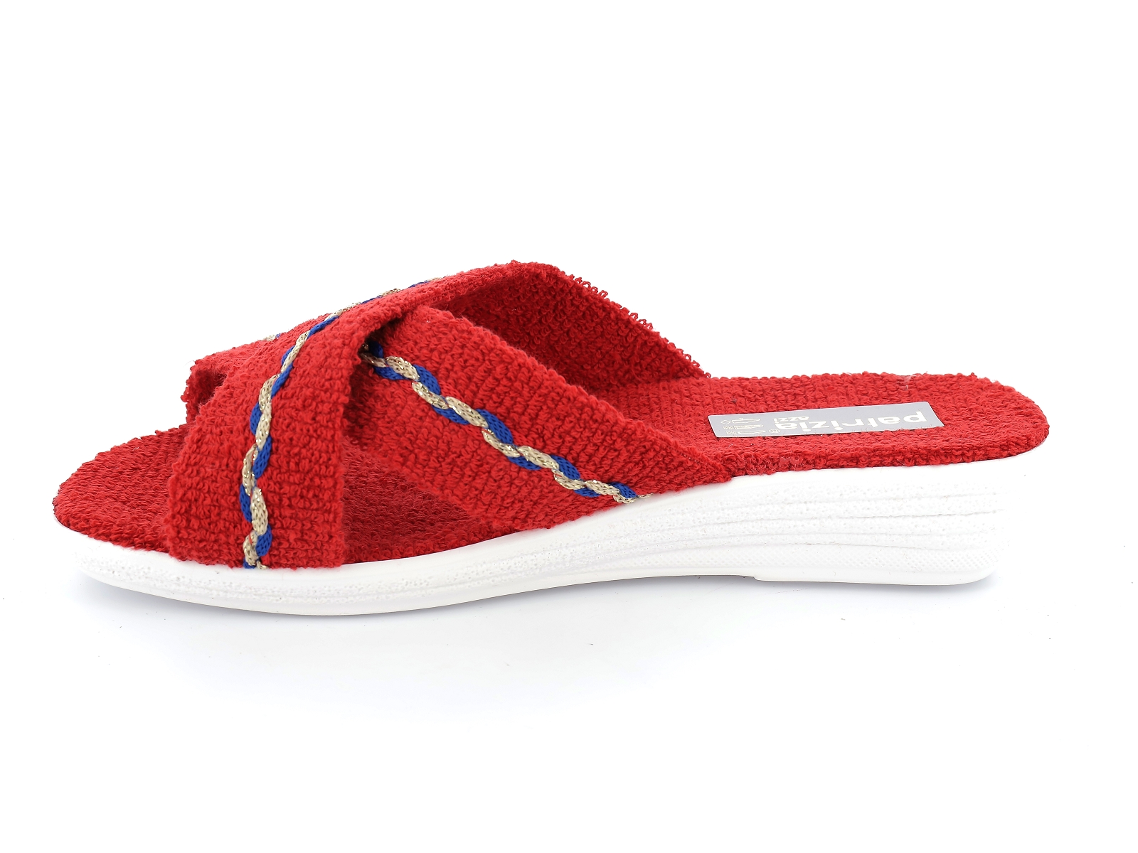P brand-173 Textile Rouge
