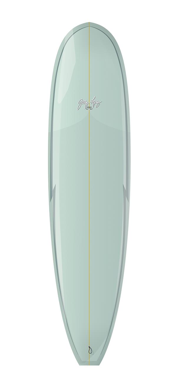 Surftech Long Haul  - 8'0 x 22
