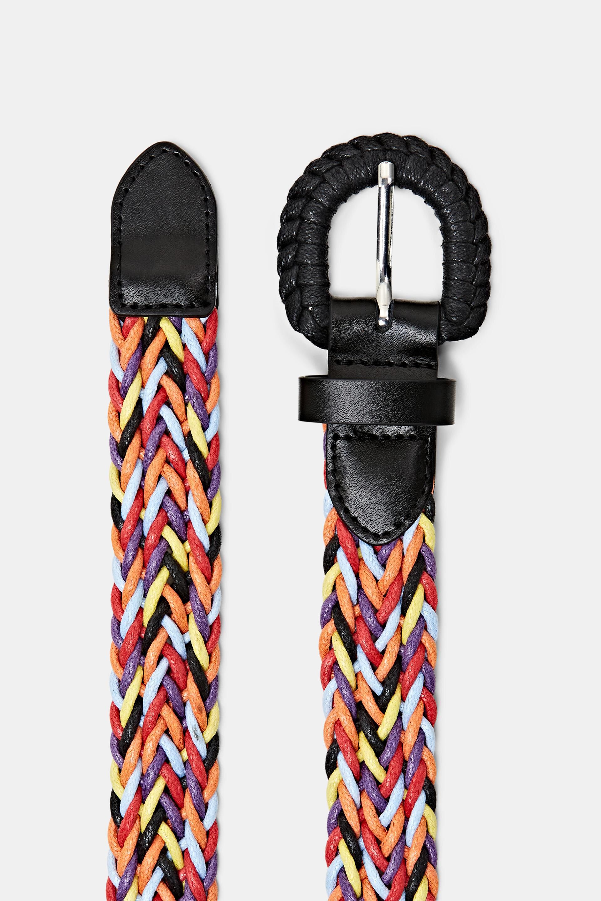 Belts non-leather