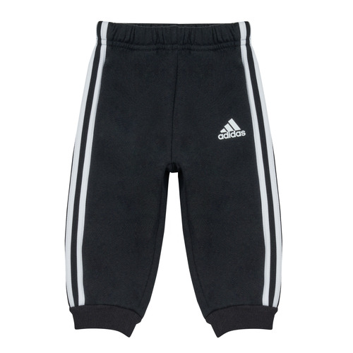 Adidas Sportswear - 3S TIB FL TS - Noir / Blanc / Rouge