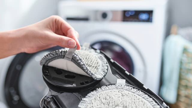 Bosch Unlimited 7 Aqua Trådløs Støvsuger BCS71HYG4