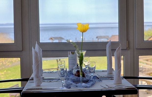 Kurzurlaub Ueckermünde - Hotel & Frühstück für 2