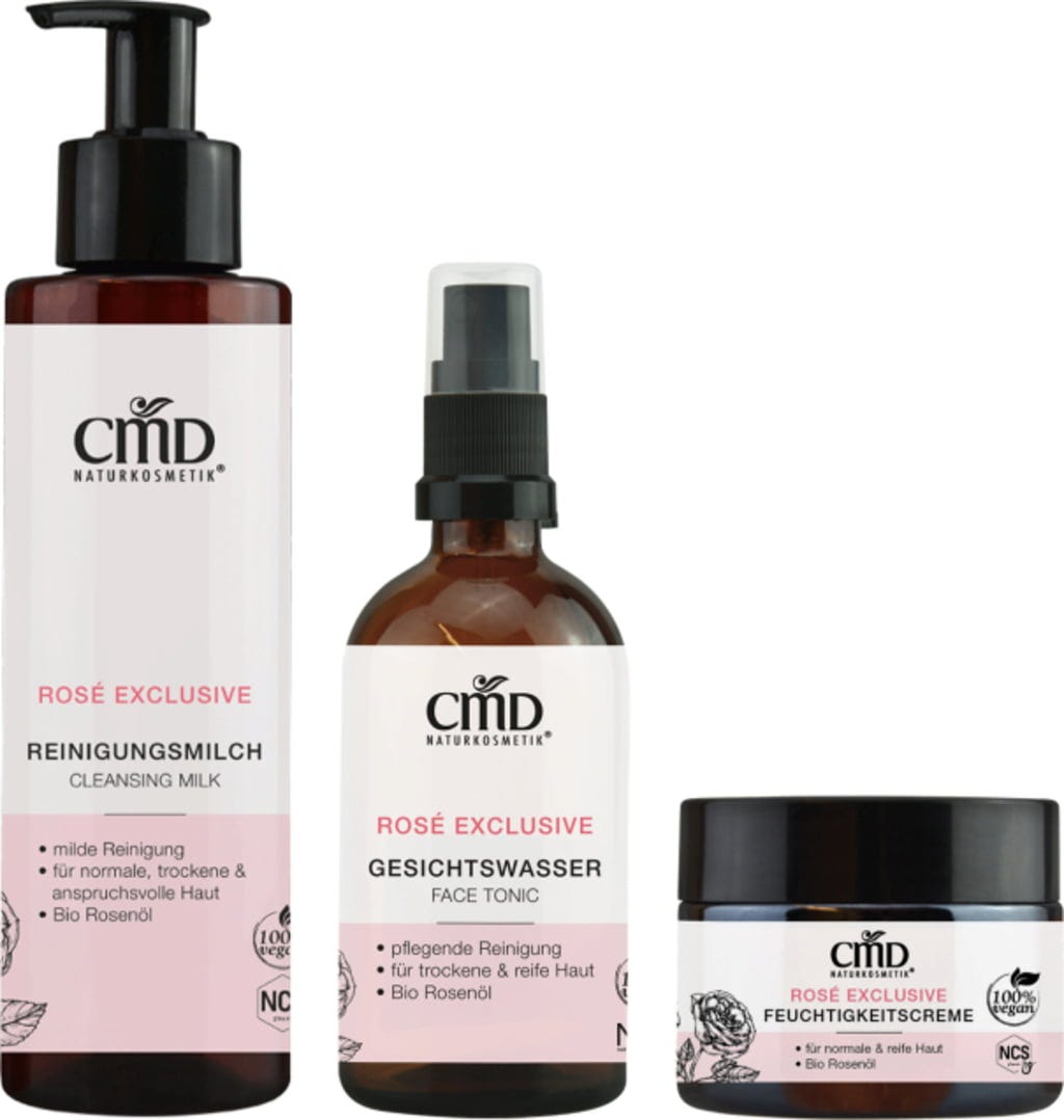 CMD Naturkosmetik  Villa Rosé Exclusive