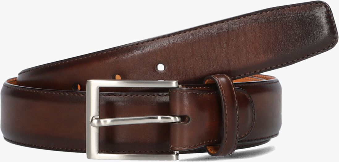 bruine magnanni riem 1078