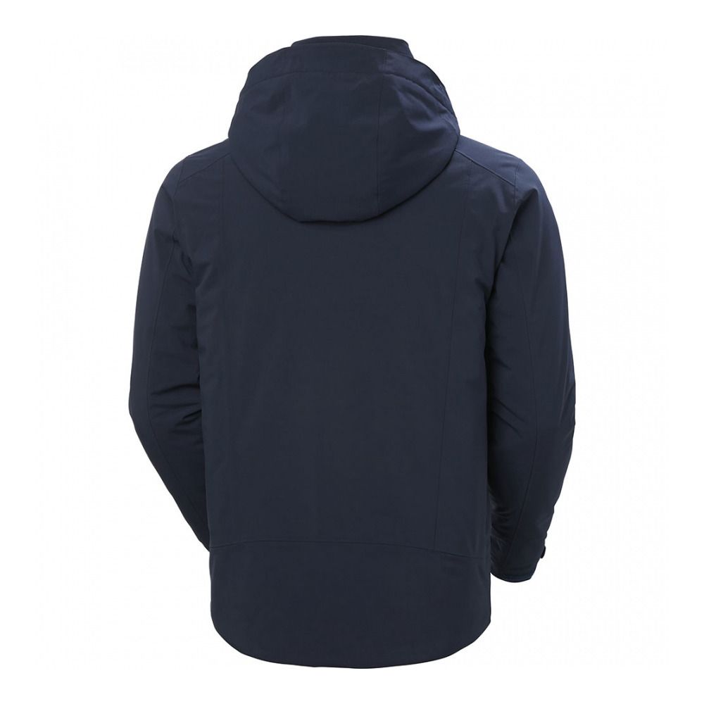 Helly Hansen ALPHA 4.0 - Veste ski Homme navy