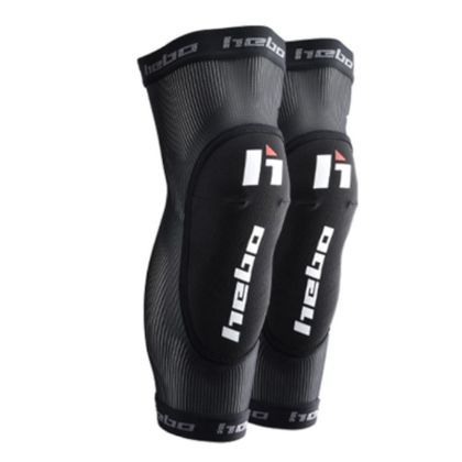 Genouillères Hebo DEFENDER PRO H LONG 2024 - Noir